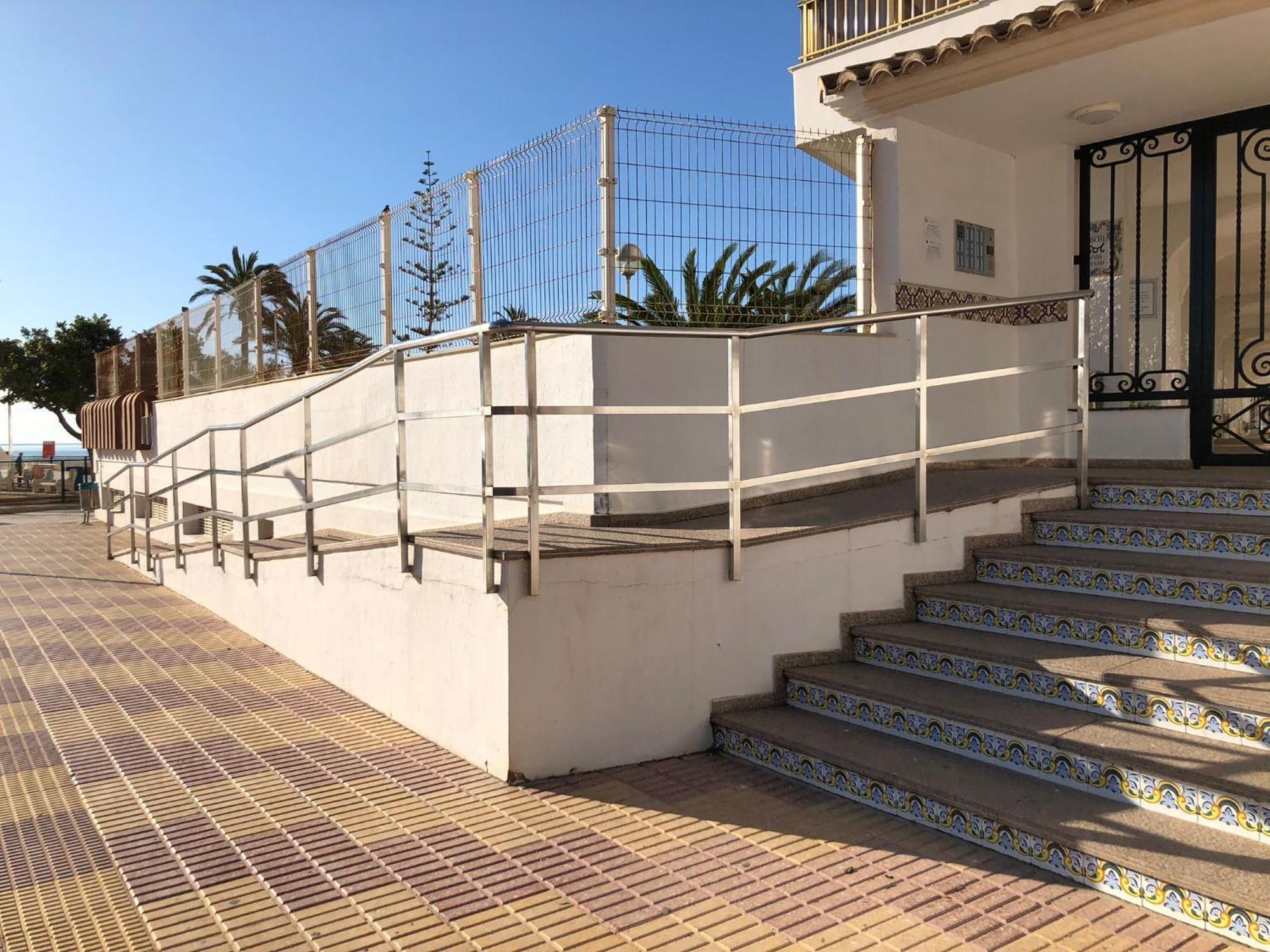 Apartamento Arensol En Primera Linea De Playa Кульєра Екстер'єр фото